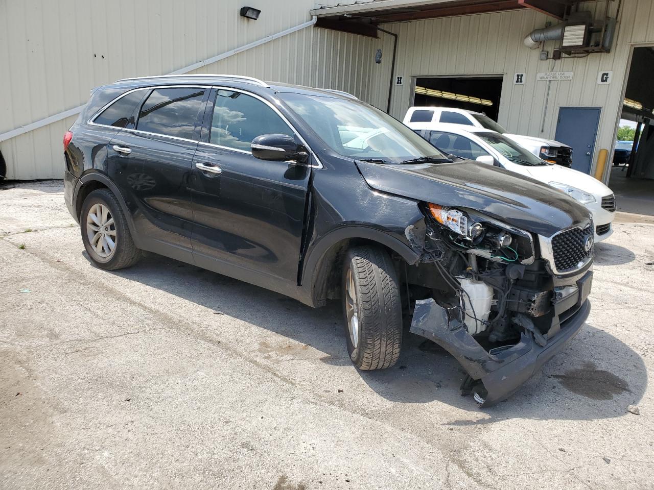 Lot #2845471611 2016 KIA SORENTO LX