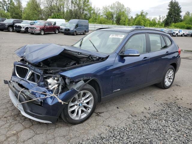 VIN WBAVL1C56FVY30551 2015 BMW X1, Xdrive28I no.1