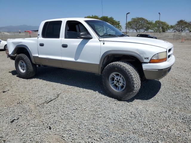 2000 Dodge Dakota Quad VIN: 1B7GG2AN0YS666162 Lot: 56866014