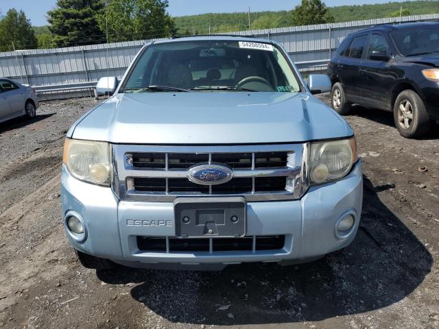 2008 Ford Escape Hev VIN: 1FMCU59H18KC65786 Lot: 54208594