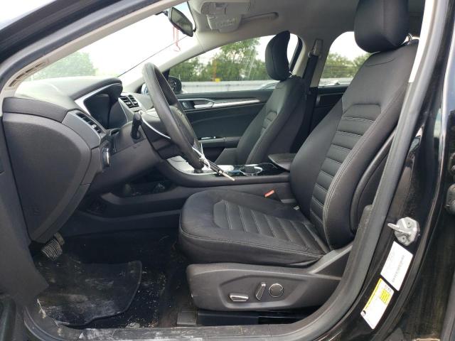 2014 Ford Fusion Se VIN: 1FA6P0H7XE5396848 Lot: 54973734