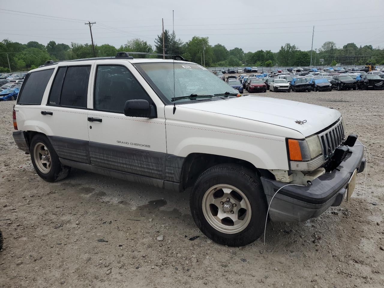 1J4GZ58S8VC663050 1997 Jeep Grand Cherokee Laredo