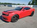 2015 CHEVROLET CAMARO LT - 2G1FD1E34F9254342