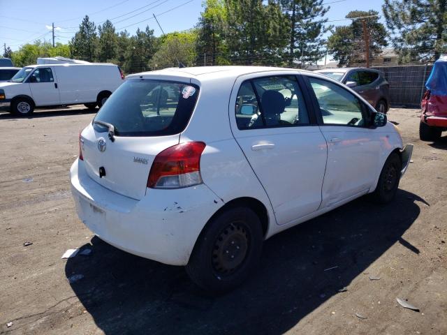 2009 Toyota Yaris VIN: JTDKT903395237158 Lot: 54635034