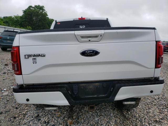 2016 FORD F150 SUPER - 1FTEW1EG8GKF15343