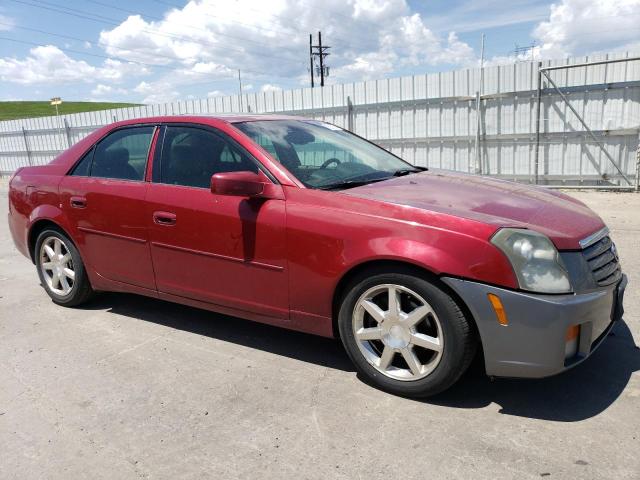 2004 Cadillac Cts VIN: 1G6DM577940123911 Lot: 56957504