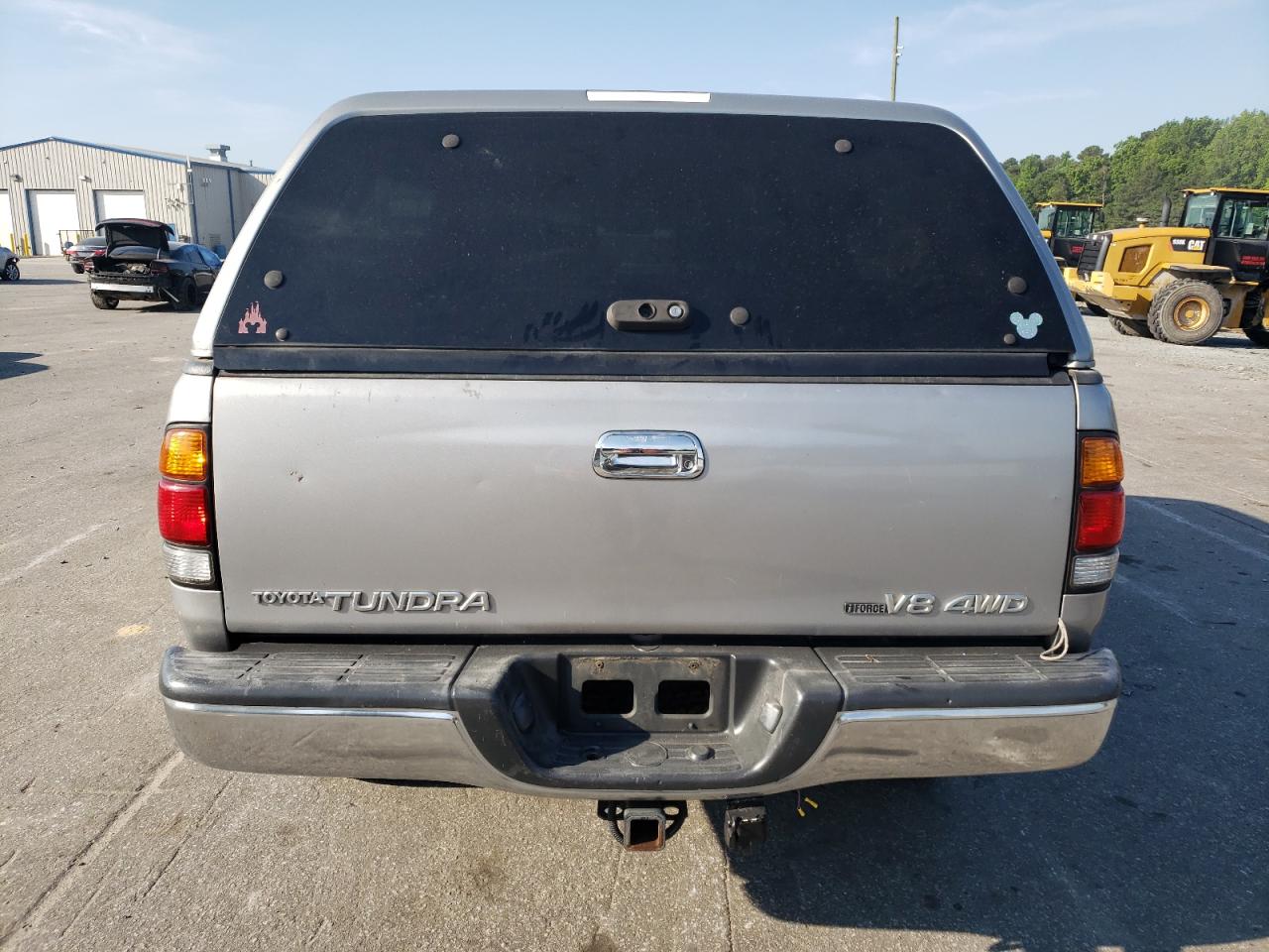 5TBBT44192S267575 2002 Toyota Tundra Access Cab