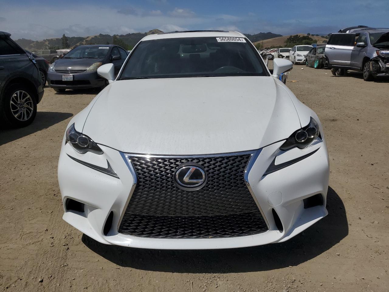 JTHBA1D24G5008900 2016 Lexus Is 200T