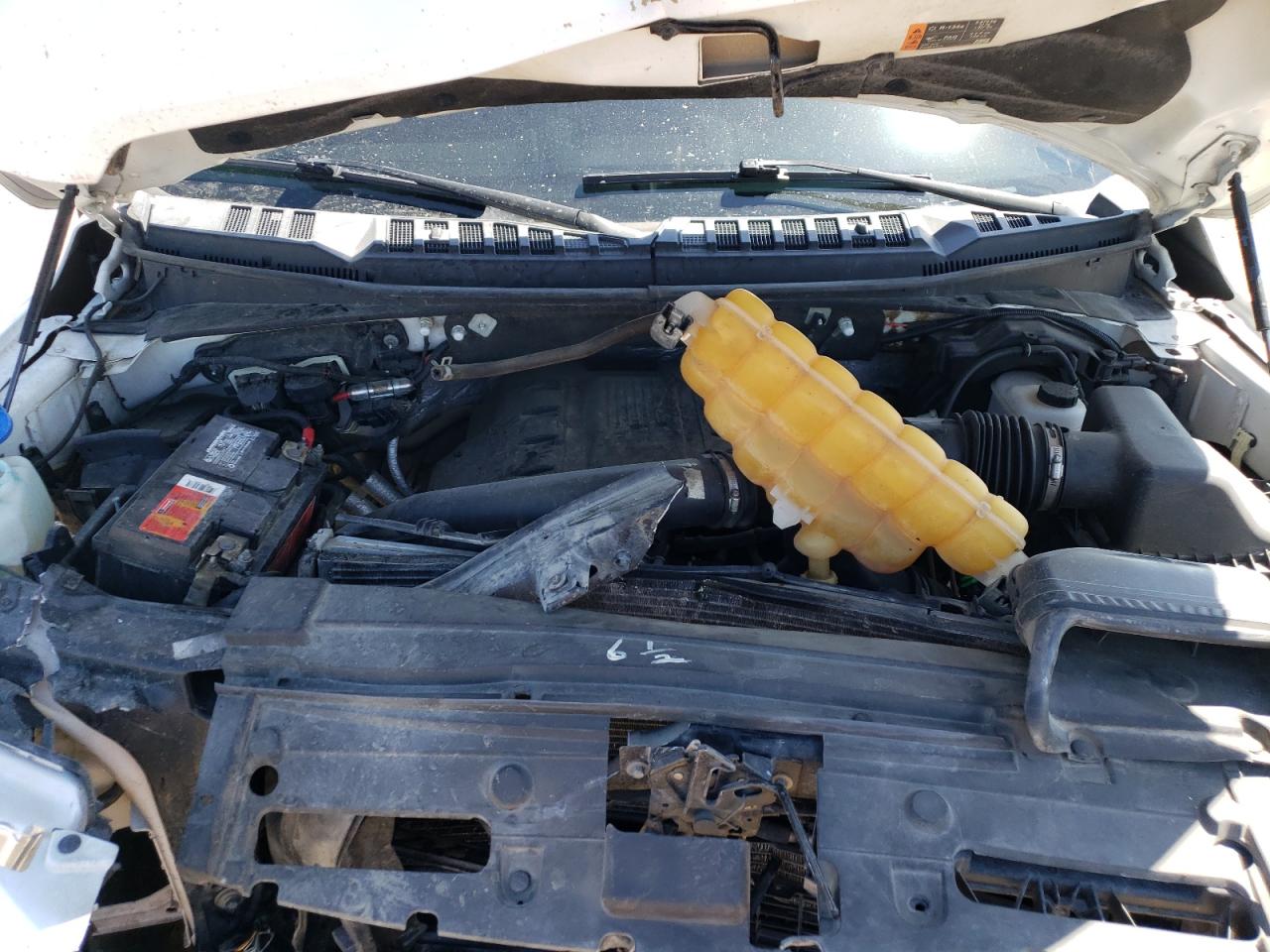 1FTEW1EG2GKD31192 2016 Ford F150 Supercrew