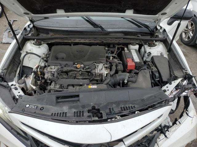 VIN 4T1B61HK8KU196313 2019 Toyota Camry, Xse no.11