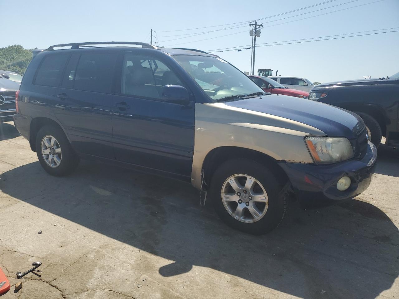 JTEHF21A720061297 2002 Toyota Highlander Limited