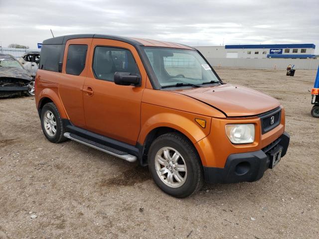 2006 Honda Element Ex VIN: 5J6YH28726L009969 Lot: 53202174