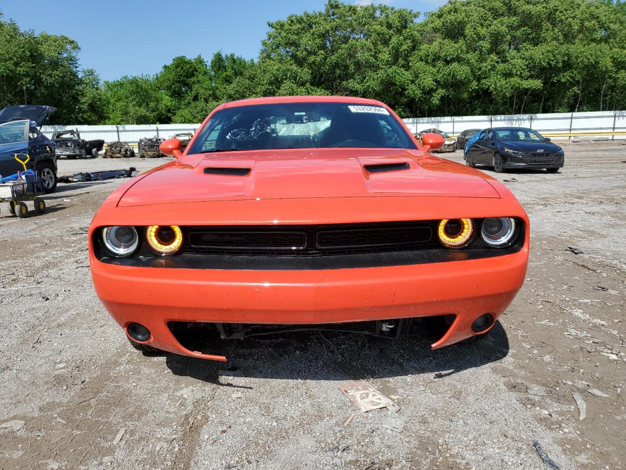 2C3CDZAG6PH554087 2023 Dodge Challenger Sxt