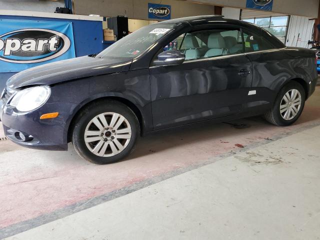 2010 Volkswagen Eos Turbo VIN: WVWBA7AH1AV023939 Lot: 54981614