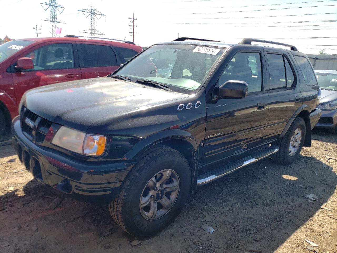 4S2CK58Y044306973 2004 Isuzu Rodeo S