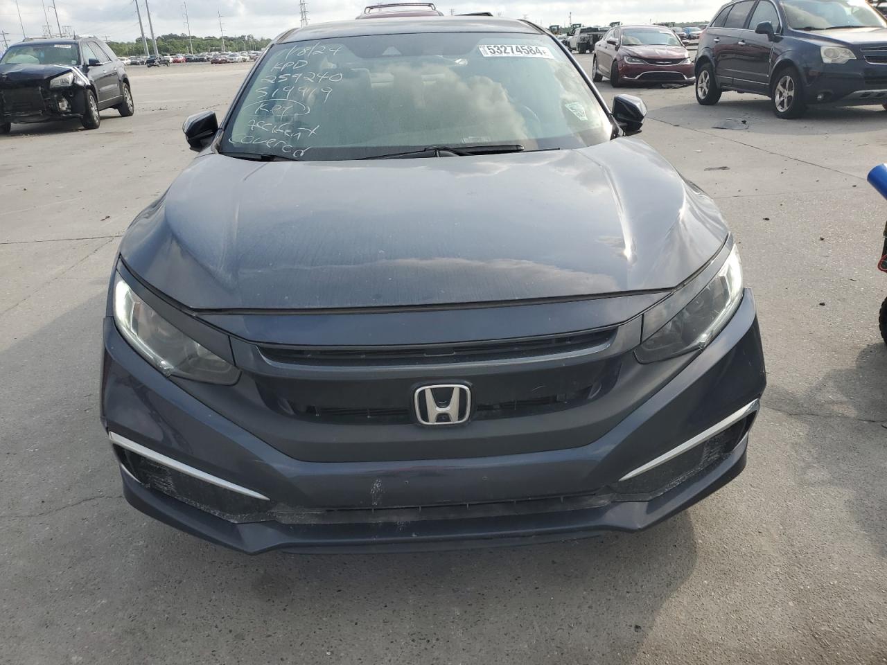 2021 Honda Civic Lx vin: 2HGFC2F64MH519919