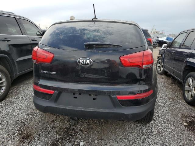 2014 Kia Sportage Base VIN: KNDPB3ACXE7554616 Lot: 53092694