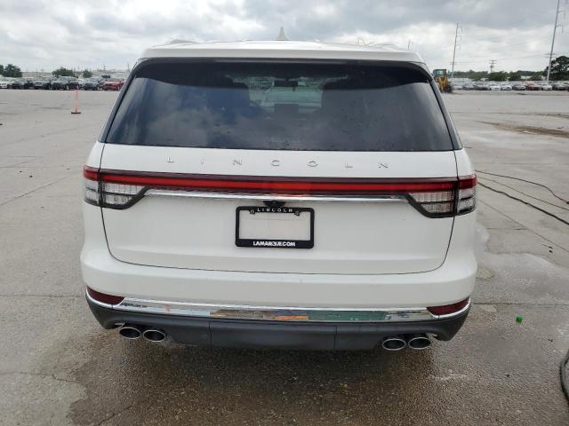 2022 Lincoln Aviator Reserve VIN: 5LM5J7WCXNGL19426 Lot: 54059134