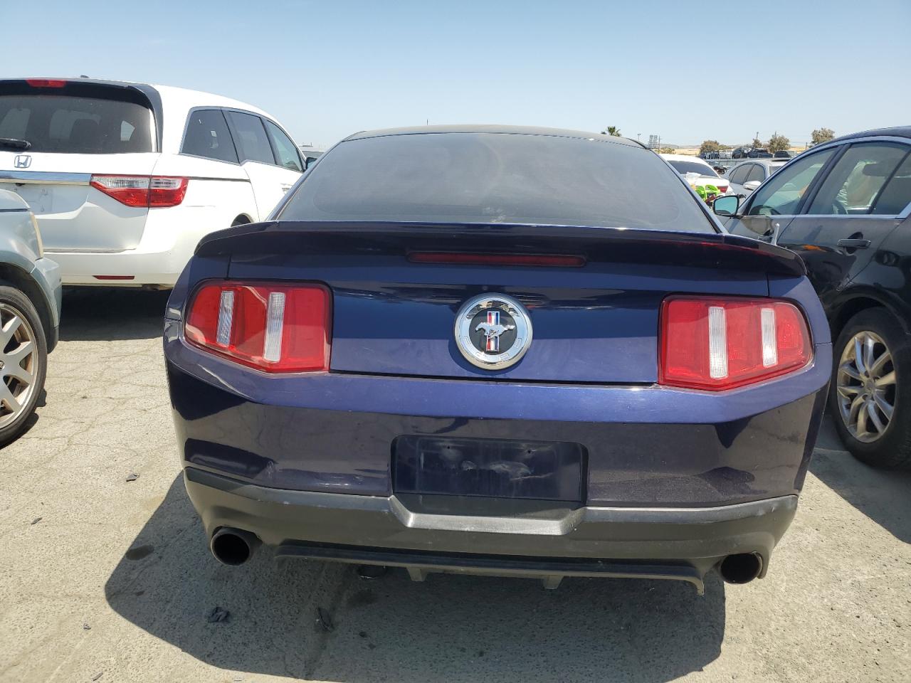 1ZVBP8CF3B5117660 2011 Ford Mustang Gt