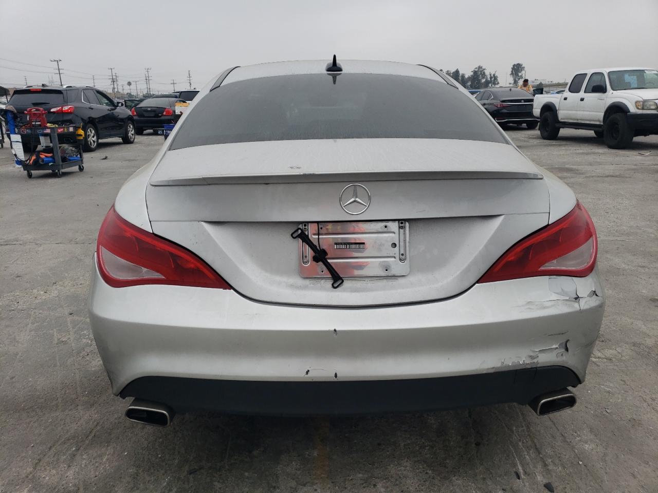 WDDSJ4EB3FN216790 2015 Mercedes-Benz Cla 250