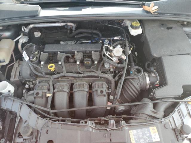 2017 Ford Focus Se VIN: 1FADP3F28HL322621 Lot: 55840524