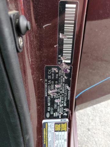 2018 Kia Forte Lx VIN: 3KPFK4A71JE171565 Lot: 53692174