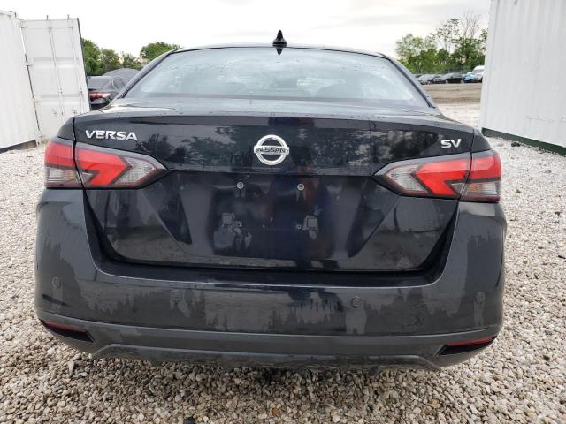 2021 Nissan Versa Sv VIN: 3N1CN8EV0ML891162 Lot: 53992404