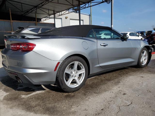 2023 Chevrolet Camaro Ls VIN: 1G1FB3DXXP0128097 Lot: 53813014