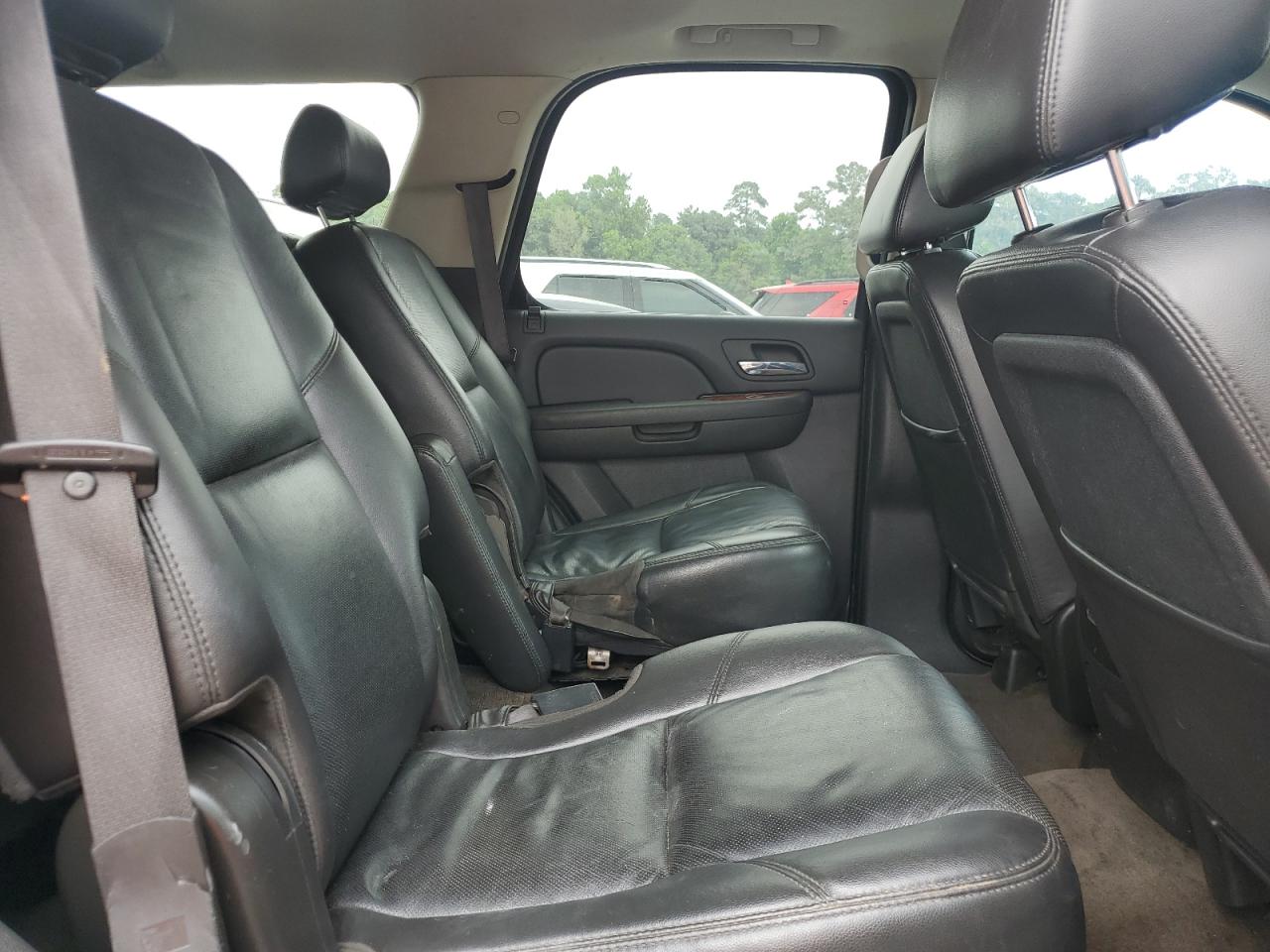 1GNFK33089R282096 2009 Chevrolet Tahoe K1500 Ltz