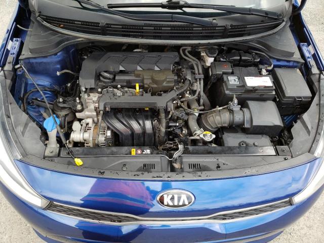 2020 Kia Rio Lx VIN: 3KPA24ADXLE279542 Lot: 54305304