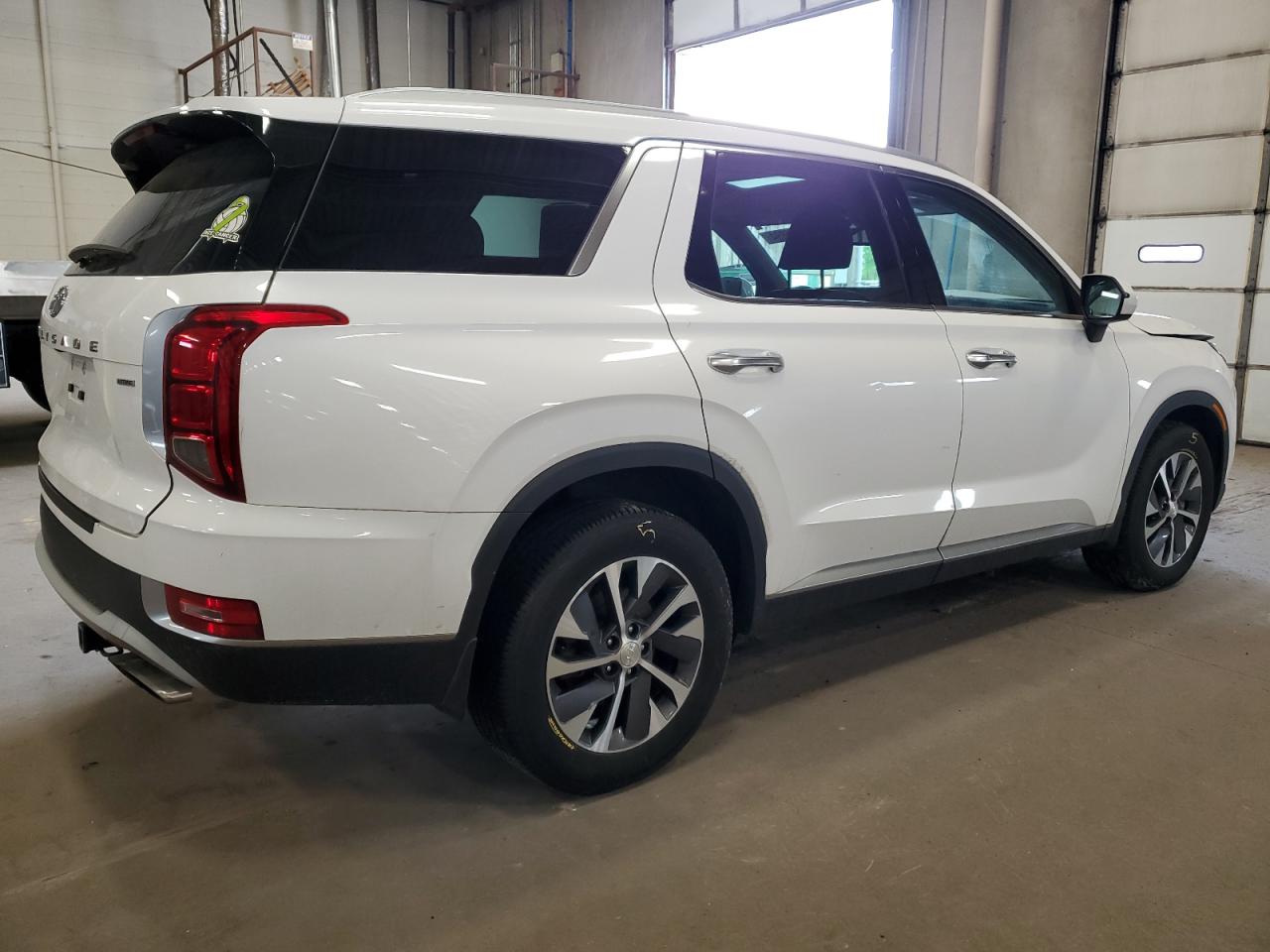 KM8R2DHE1LU112307 2020 Hyundai Palisade Sel