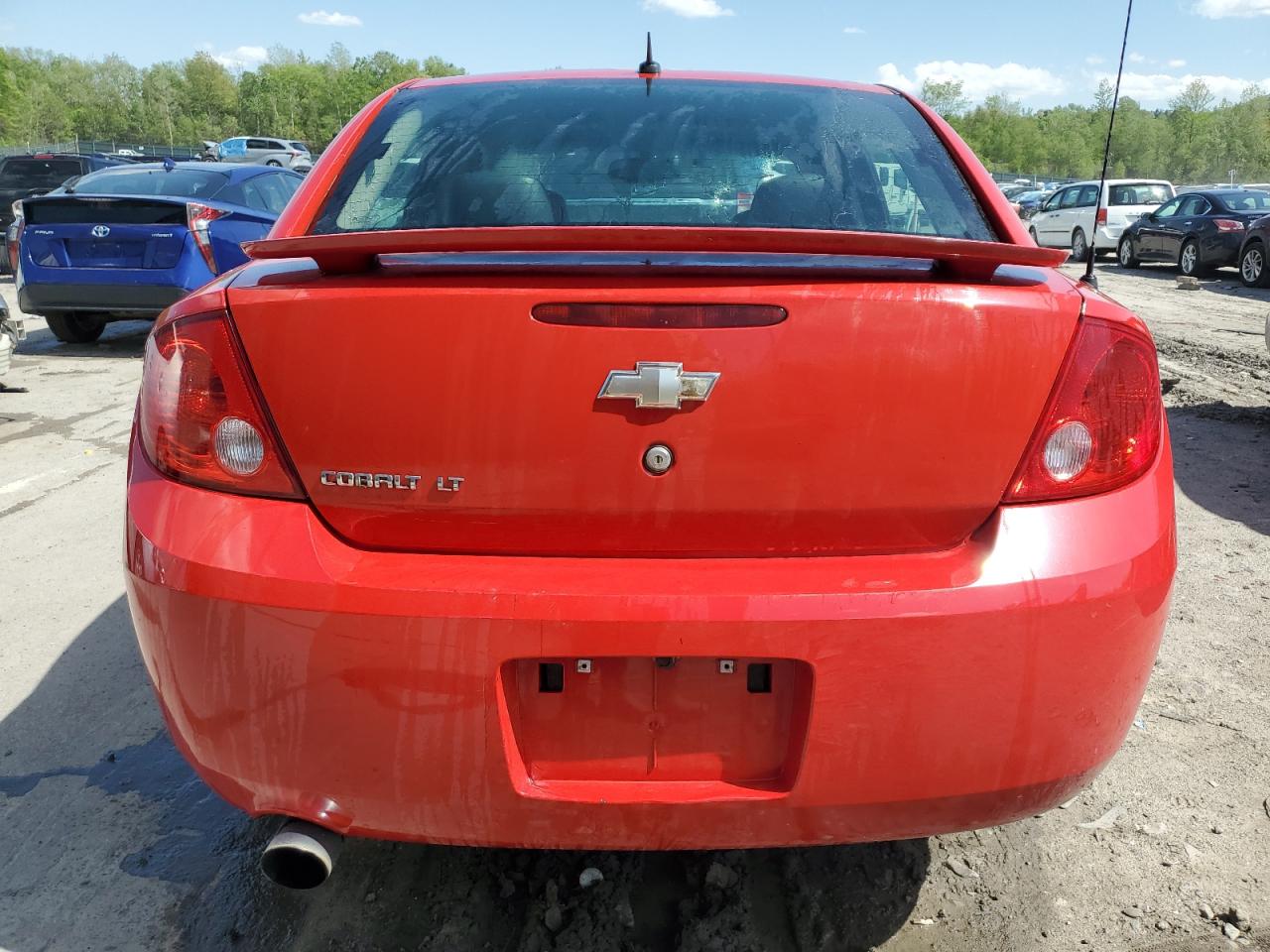 1G1AF5F5XA7189311 2010 Chevrolet Cobalt 2Lt