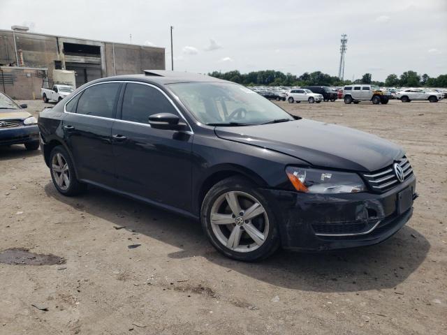 2013 Volkswagen Passat Se VIN: 1VWBP7A37DC129988 Lot: 56085494