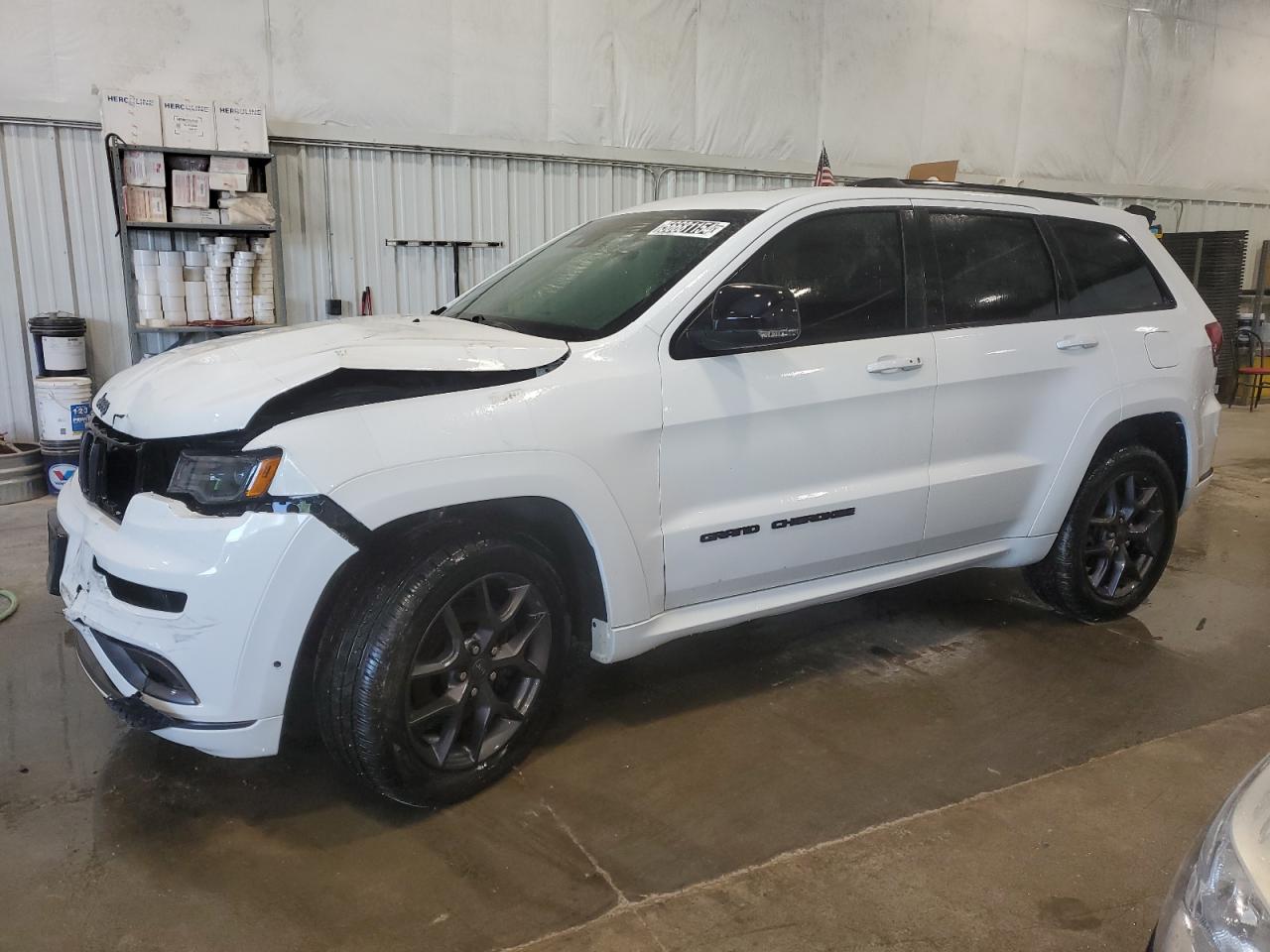 1C4RJFBT7KC794107 2019 Jeep Grand Cherokee Limited