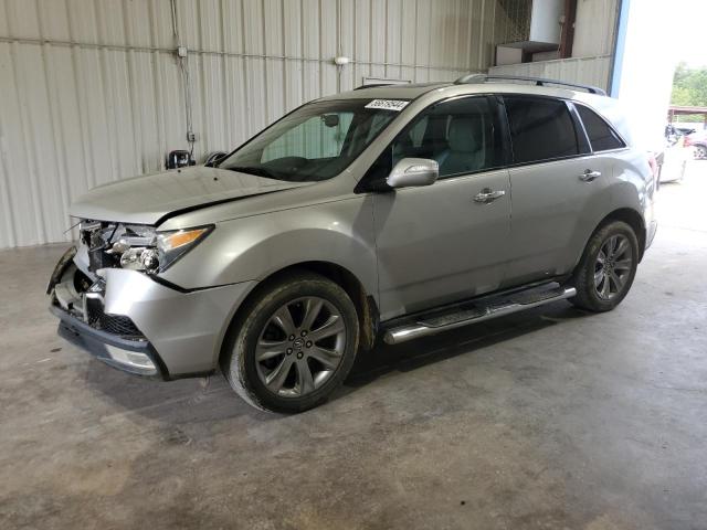2012 Acura Mdx Advance VIN: 2HNYD2H6XCH520647 Lot: 56619544