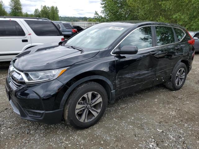 2017 Honda Cr-V Lx VIN: 7FARW5H33HE013585 Lot: 55641284