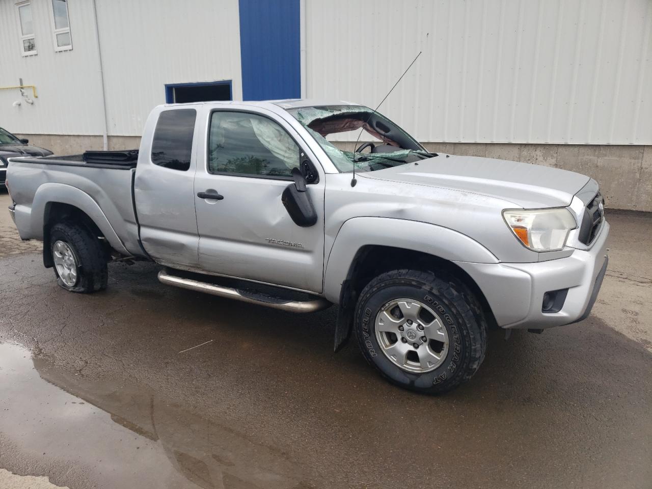 5TFUX4EN2DX017985 2013 Toyota Tacoma Access Cab