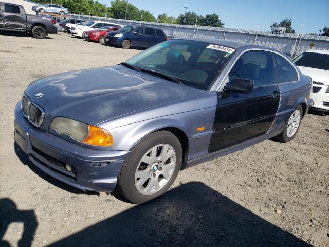 2000 BMW 323 Ci VIN: WBABM3345YJN86999 Lot: 54364064