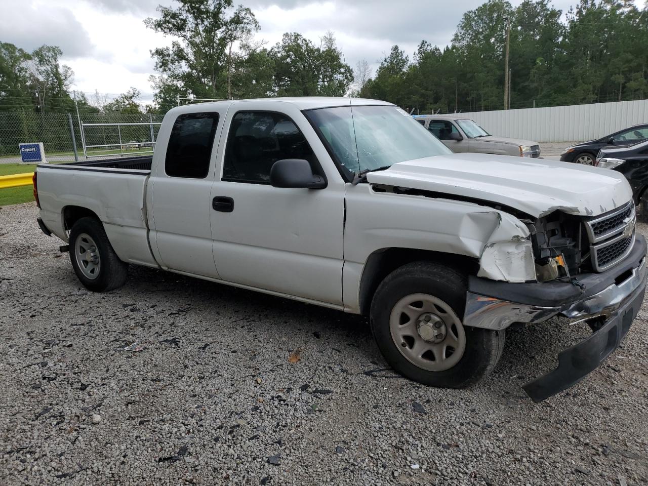 1GCEC19V66Z291609 2006 Chevrolet Silverado C1500