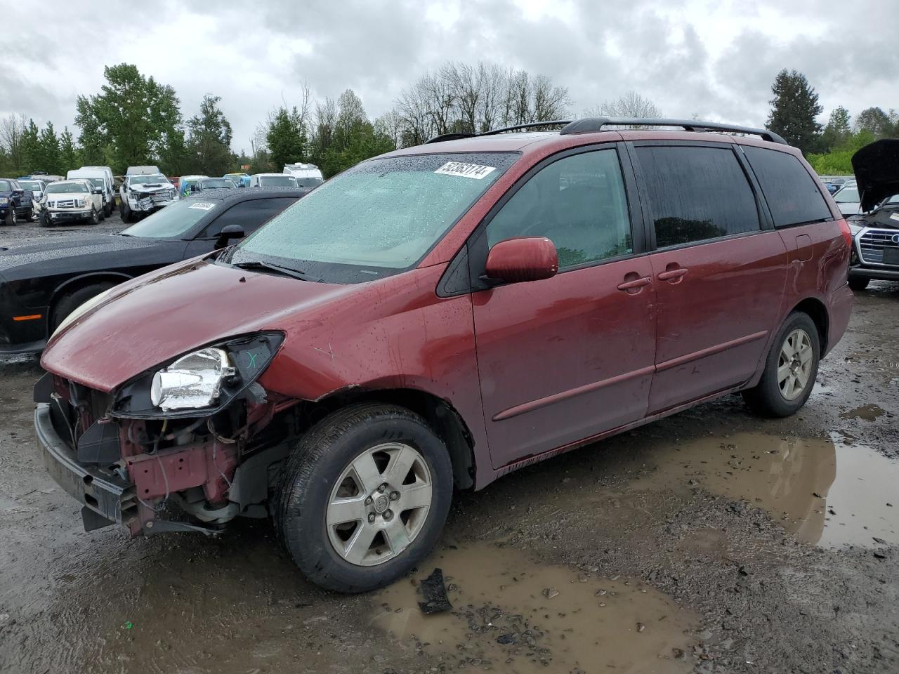 5TDZA22C74S061338 2004 Toyota Sienna Xle