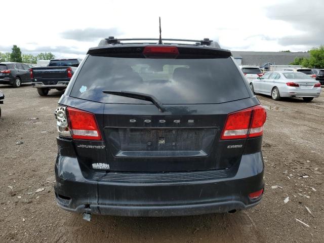 2012 Dodge Journey Sxt VIN: 3C4PDCCG6CT333033 Lot: 56398084