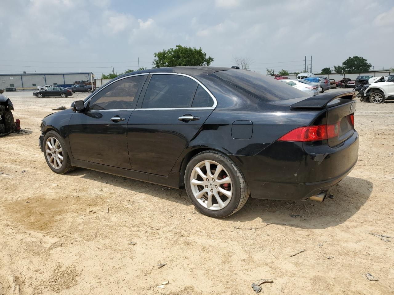 JH4CL96937C015453 2007 Acura Tsx