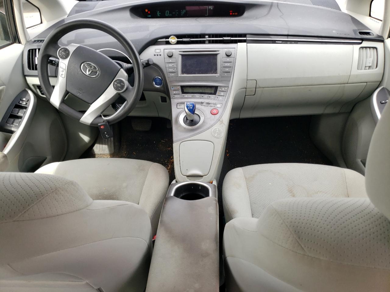 JTDKN3DU1D1675770 2013 Toyota Prius