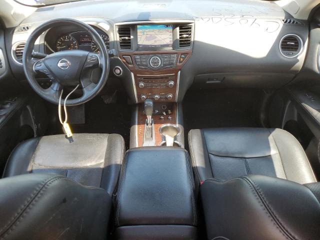 2017 Nissan Pathfinder S VIN: 5N1DR2MN2HC634294 Lot: 54961774