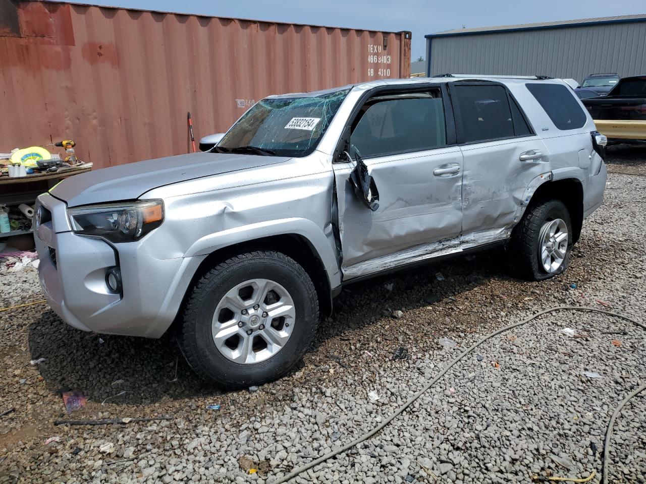 JTEBU5JR1G5358658 2016 Toyota 4Runner Sr5/Sr5 Premium