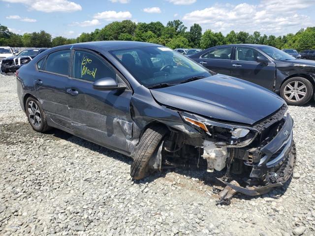 VIN 3KPF24AD6KE125382 2019 KIA Forte, FE no.4