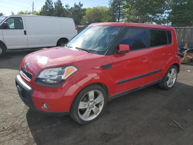 2010 Kia Soul + VIN: KNDJT2A27A7123486 Lot: 54737444