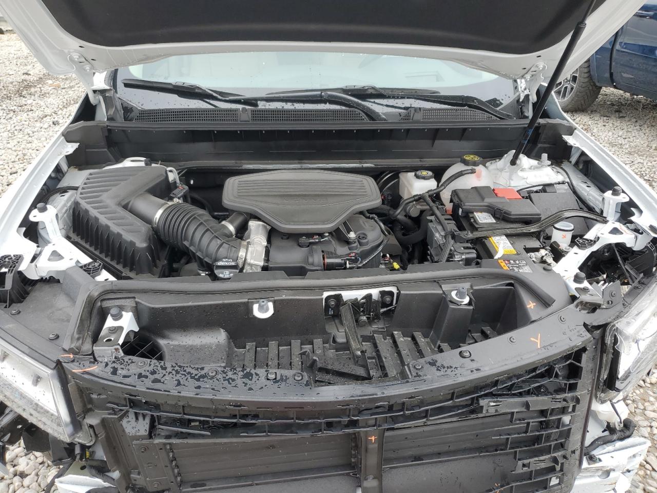 1GKKNPLS5PZ237982 2023 GMC Acadia Denali