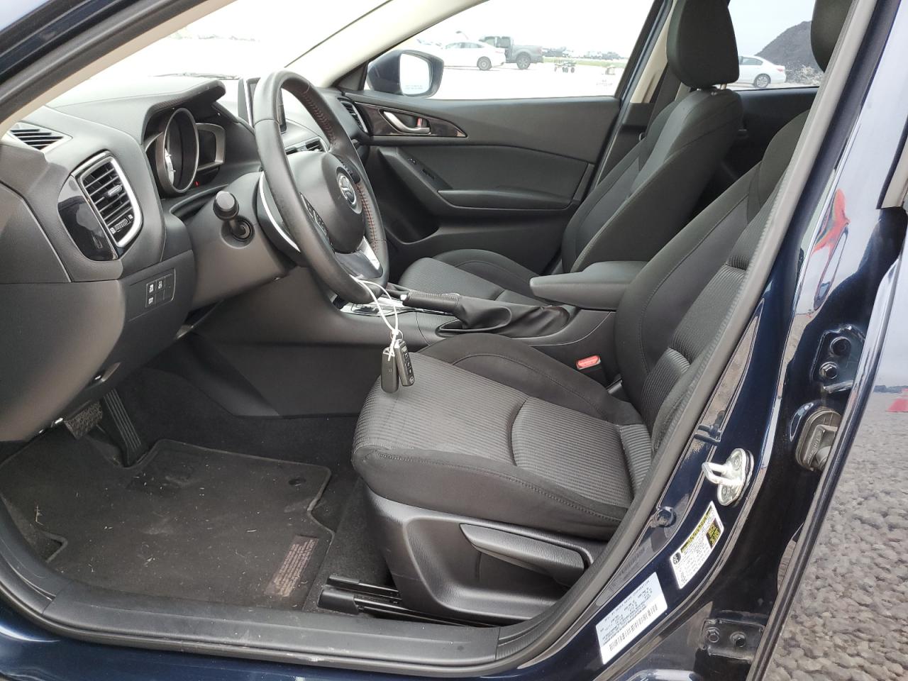 JM1BM1V75F1249714 2015 Mazda 3 Touring