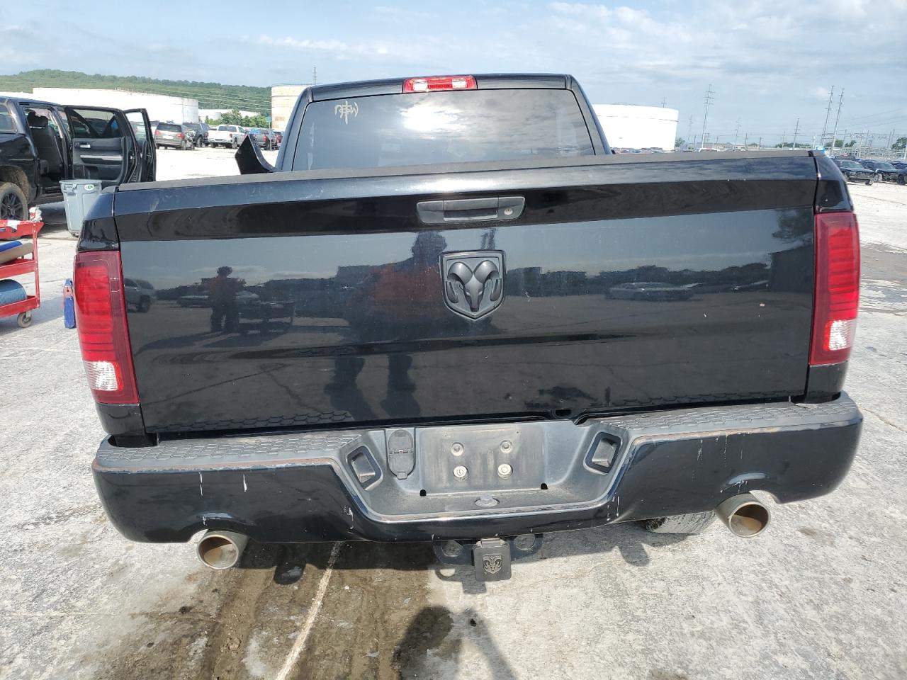 3C6JR6AT1EG135164 2014 Ram 1500 St